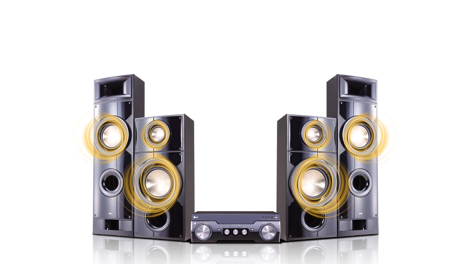 Sony 1600 watt stereo system new arrivals
